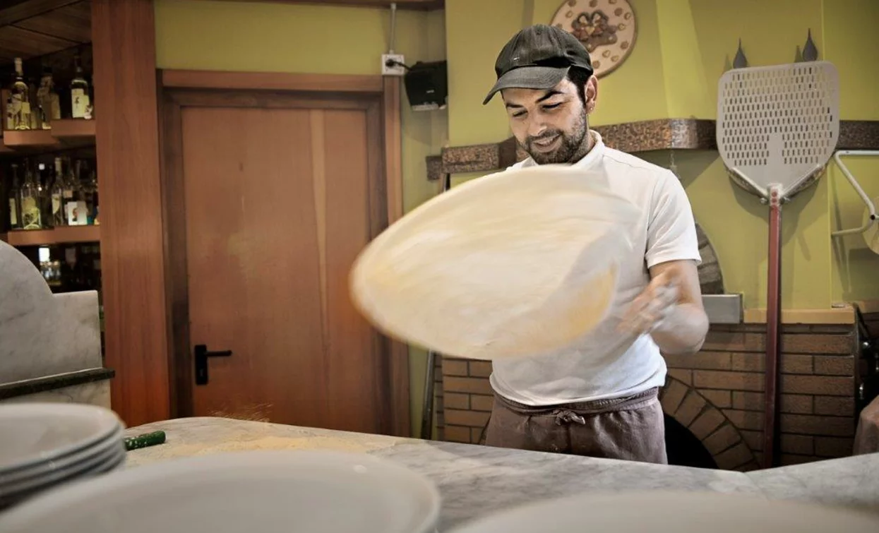 Ristorante Pizzeria Scoiattolo Comano Garda Trentino